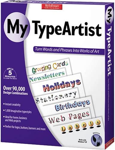 Amazon.com: TypeArtist