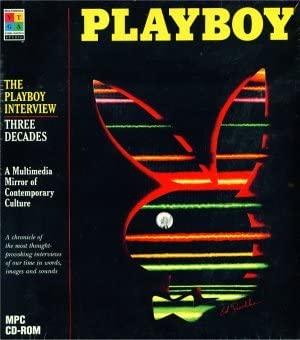 Amazon.com: The Playboy Interview: Three Decades MPC