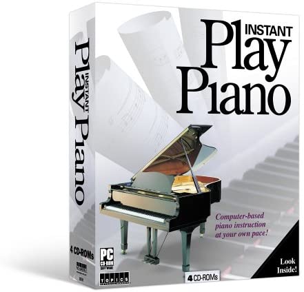 Amazon.com: Instant Play Piano [Old Version]