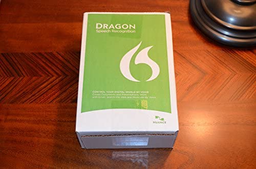 Amazon.com: Dragon NaturallySpeaking Home Edition Version 12