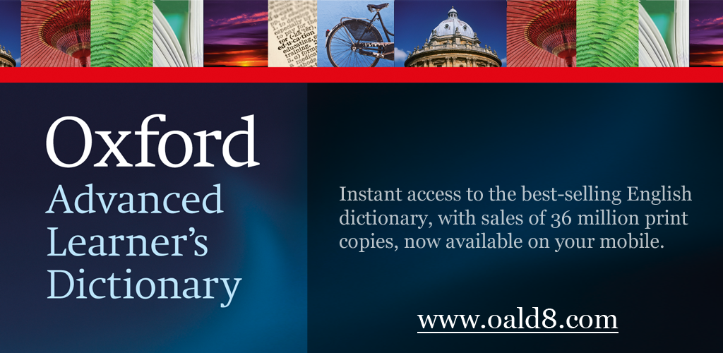 Oxford Advanced Learner’s Dictionary, 8th edition