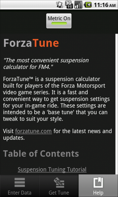 ForzaTune 4