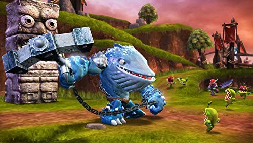 Amazon.com: Skylanders Giants Whirlwind (W4.0) Single : Video Games