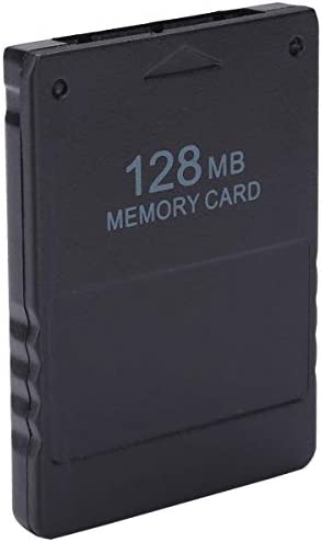 Playstation 2 PS2 Memory Card 128MB