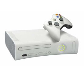 Amazon.com: Microsoft Xbox 360 20GB Console White (Renewed) : Video Games