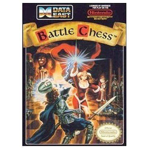 Amazon.com: Battle Chess - Nintendo NES : Video Games