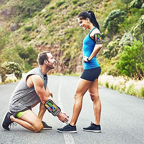 Amazon.com: RUNBACH Running Armband for Google Pixel 6/6 Pro/5a/4XL/3a XL/3 XL,Sweatproof Running Ex