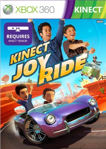 Amazon.com: Kinect Joy Ride : Microsoft Corporation: Video Games