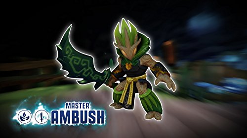 Amazon.com: Skylanders Imaginators Master Ambush : Video Games