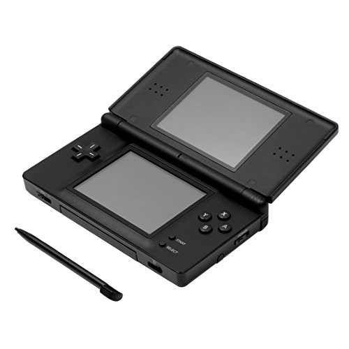 Amazon.com: Nintendo DS Lite Console Handheld System Black (Renewed) : Video Games