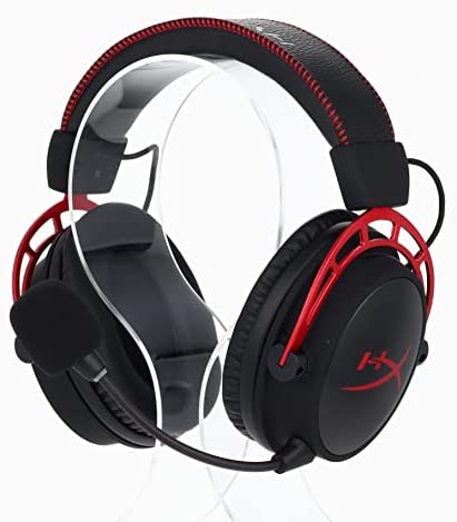 HyperX Cloud Alpha Wireless - Gaming Headset for PC, 300-hour battery life, DTS Headphone:X Spatial