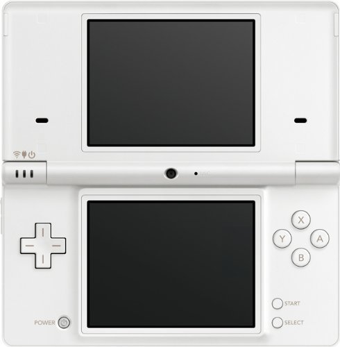 Amazon.com: Nintendo DSi White - Standard Edition (Renewed) : Video Games