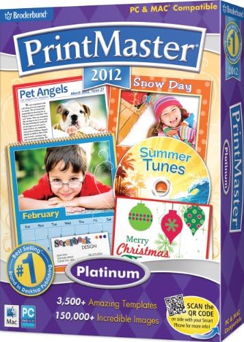 Amazon.com: Printmaster 2012 Platinum : Everything Else