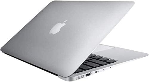 Early 2015Apple MacBook Air with 1.6GHz Intel Core i5 (11.6 inch, 128 GB SSD, 4 GB RAM) Silver (Rene