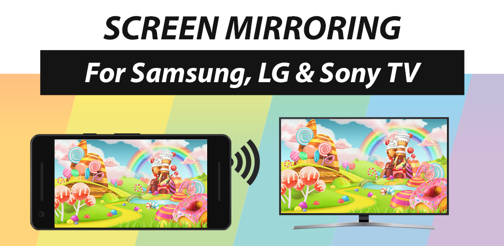 Screen Mirroring Pro App