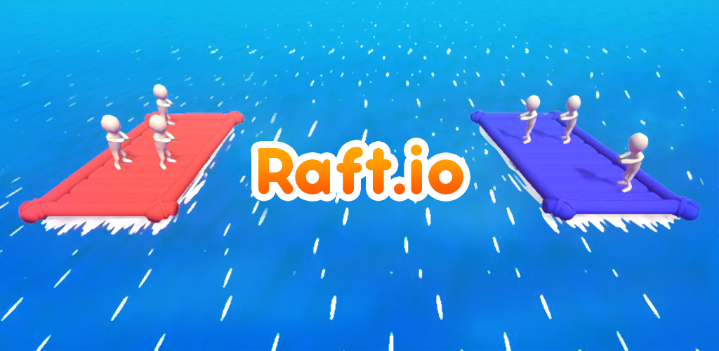 Raft.io 3D