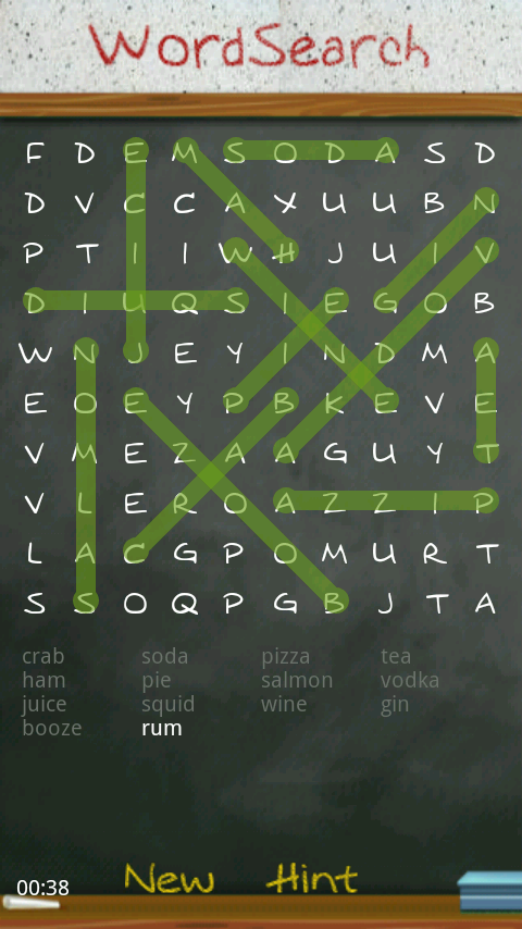 WordSearch Unlimited