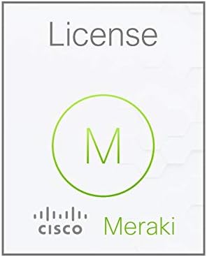 Amazon.com: Meraki Enterprise License for Meraki MS220-48FP Cloud Managed Gigabit Switch - 3 Years L