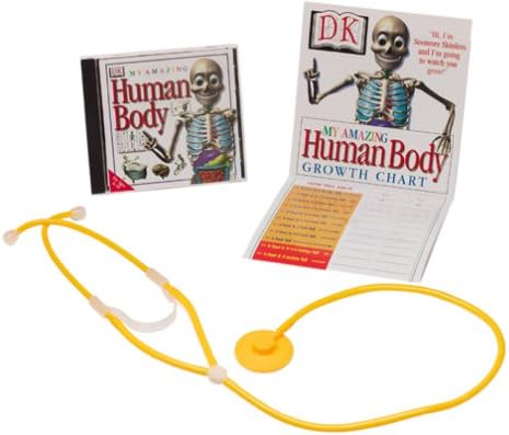 Amazon.com: Human Body Activity Pack