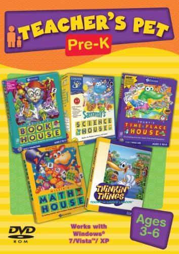 Amazon.com: Teacher's Pet Pre Kindergarten