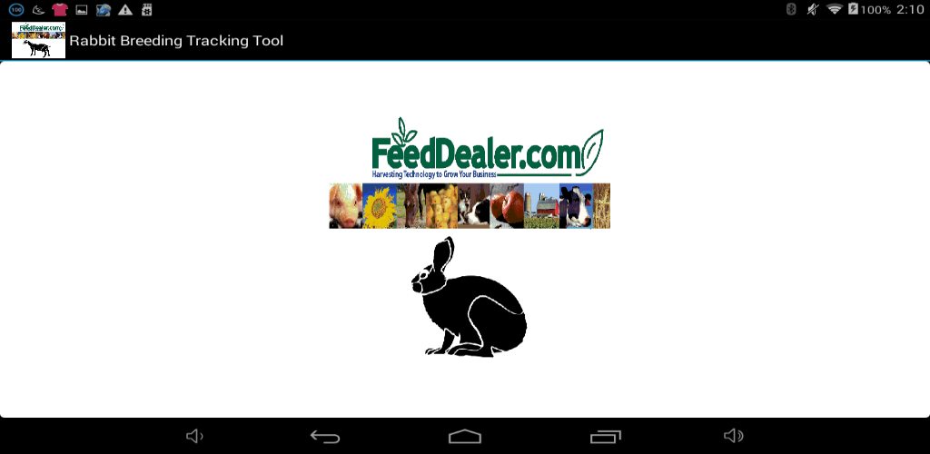 Rabbit Breeding Tracking Tool