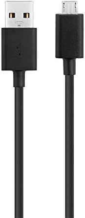 Amazon.com: Amazon 5ft USB to Micro-USB Cable (designed for use with Fire tablets and Kindle E-reade