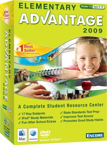 Amazon.com: Elementary Advantage 2009 [OLD VERSION]