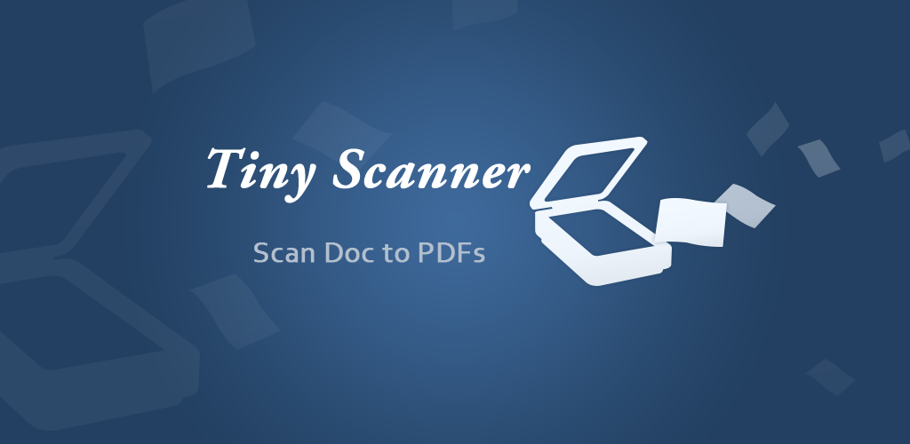 Tiny Scanner Pro - PDF scanner to scan document, receipt & fax