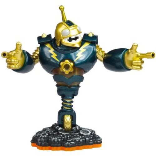 Amazon.com: Skylanders Giants Legendary Bouncer (New - No Retail Packaging) : Video Games