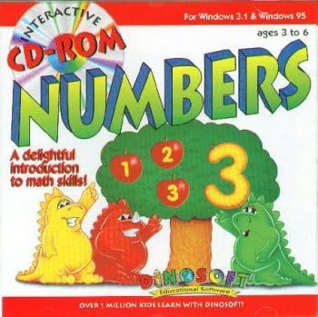 Amazon.com: Numbers 1 2 3