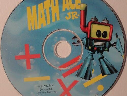 Amazon.com: Math ACE, Jr. Ages 4-8.