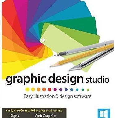 Amazon.com: Graphic Design Studio [Download] : Software